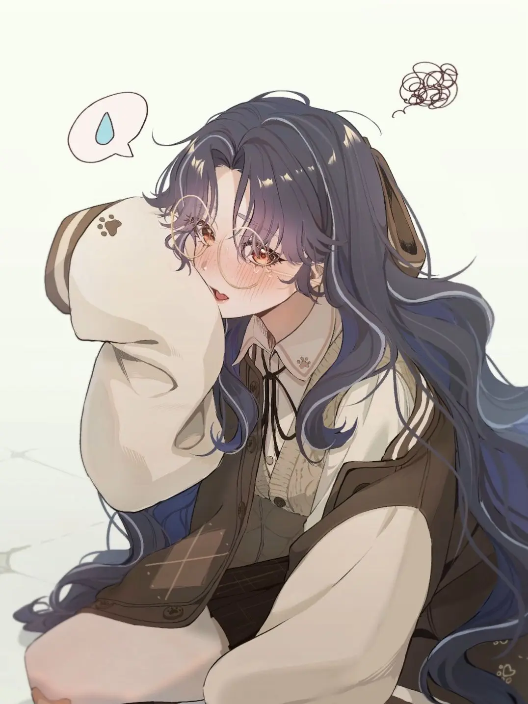 CoolViola6490의 대학 선배 릴파