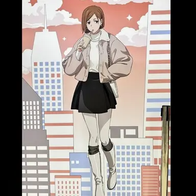 Profile image of Nobara Kugusaki