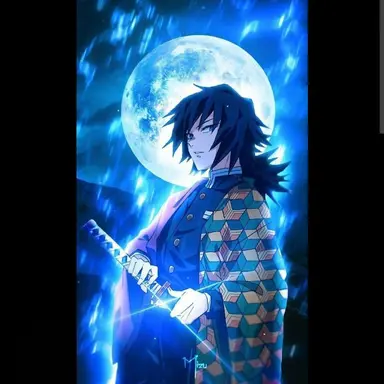 Profile image of Giyu Tomioka