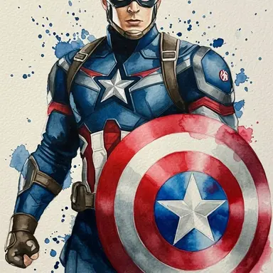 Profile image of 캡틴 아메리칸