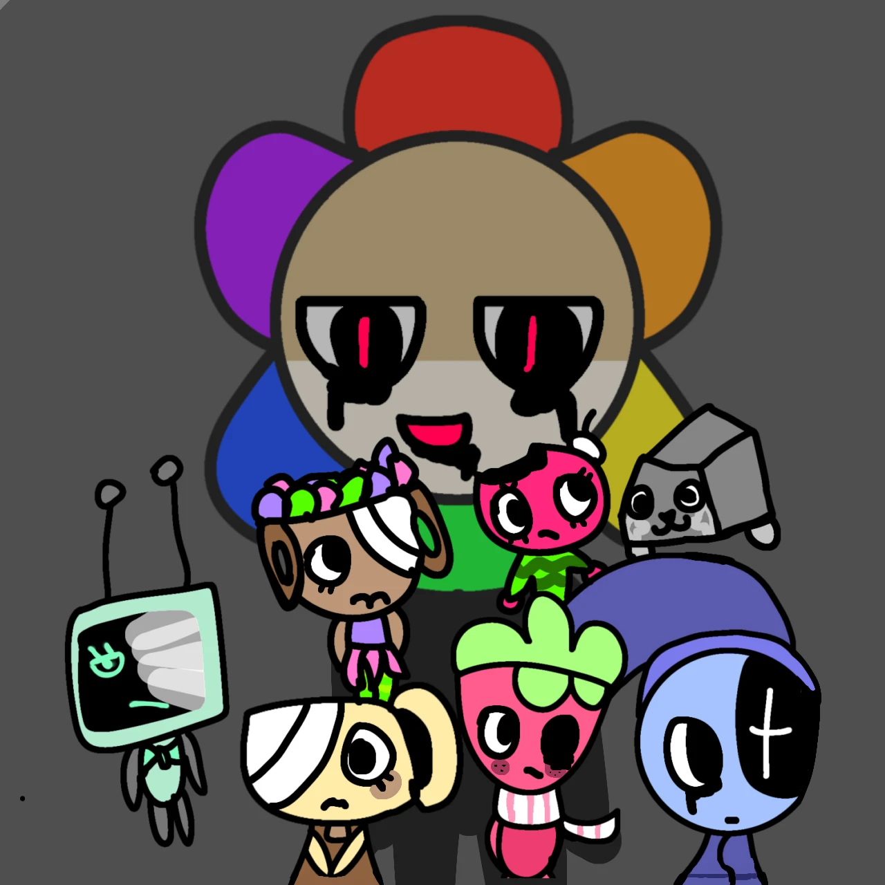 댄디