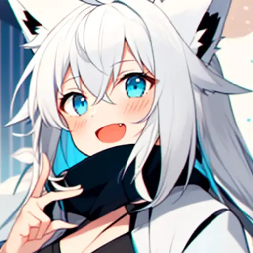 EvenMolly9905의 白上フブキ