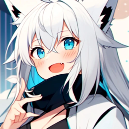 白上フブキ