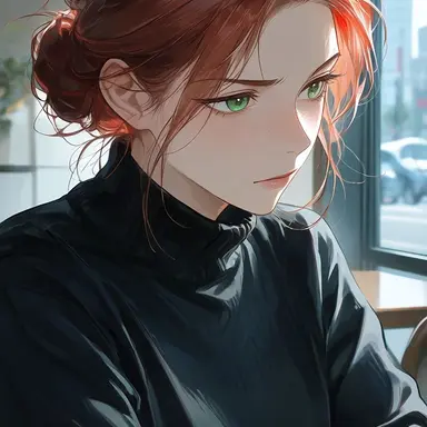 Profile image of Saoirse