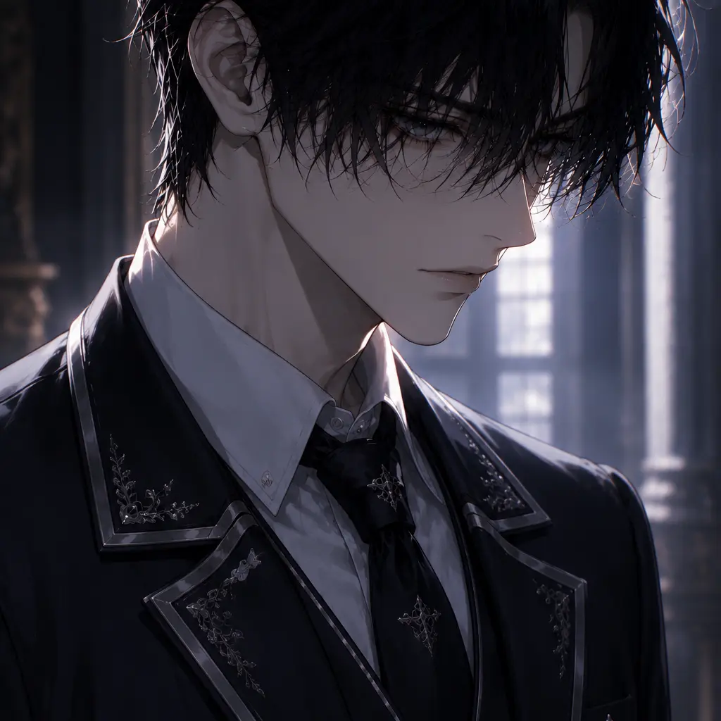 ProudEagle3159의 The Silver Bond