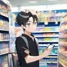 캐릭터 프로필 이미지