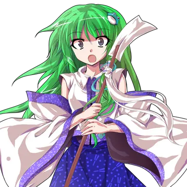 Profile image of 早苗
