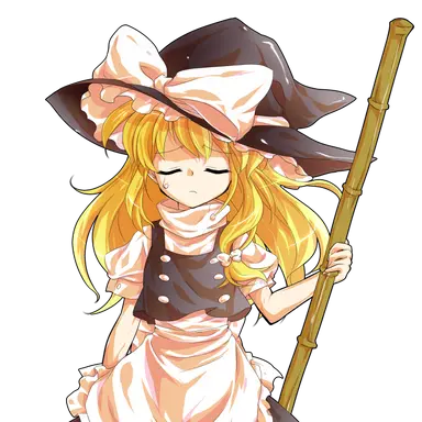 Profile image of 魔理沙