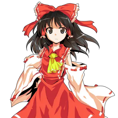 Profile image of 霊夢