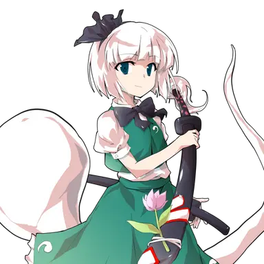 Profile image of 妖夢