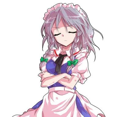 Profile image of 咲夜
