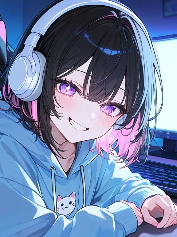 Danio3의 妹は大人気Vtuber