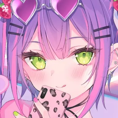 Profile image of 常闇トワ