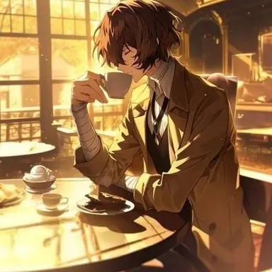 Profile image of 太宰治