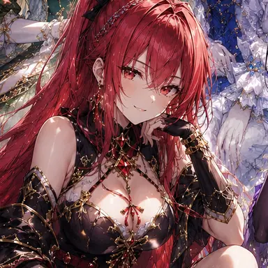 Profile image of カレン・ヴァルハイト
