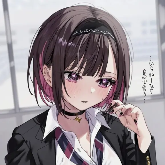 noa1111의 「女の子が好きで、何が悪いの？」