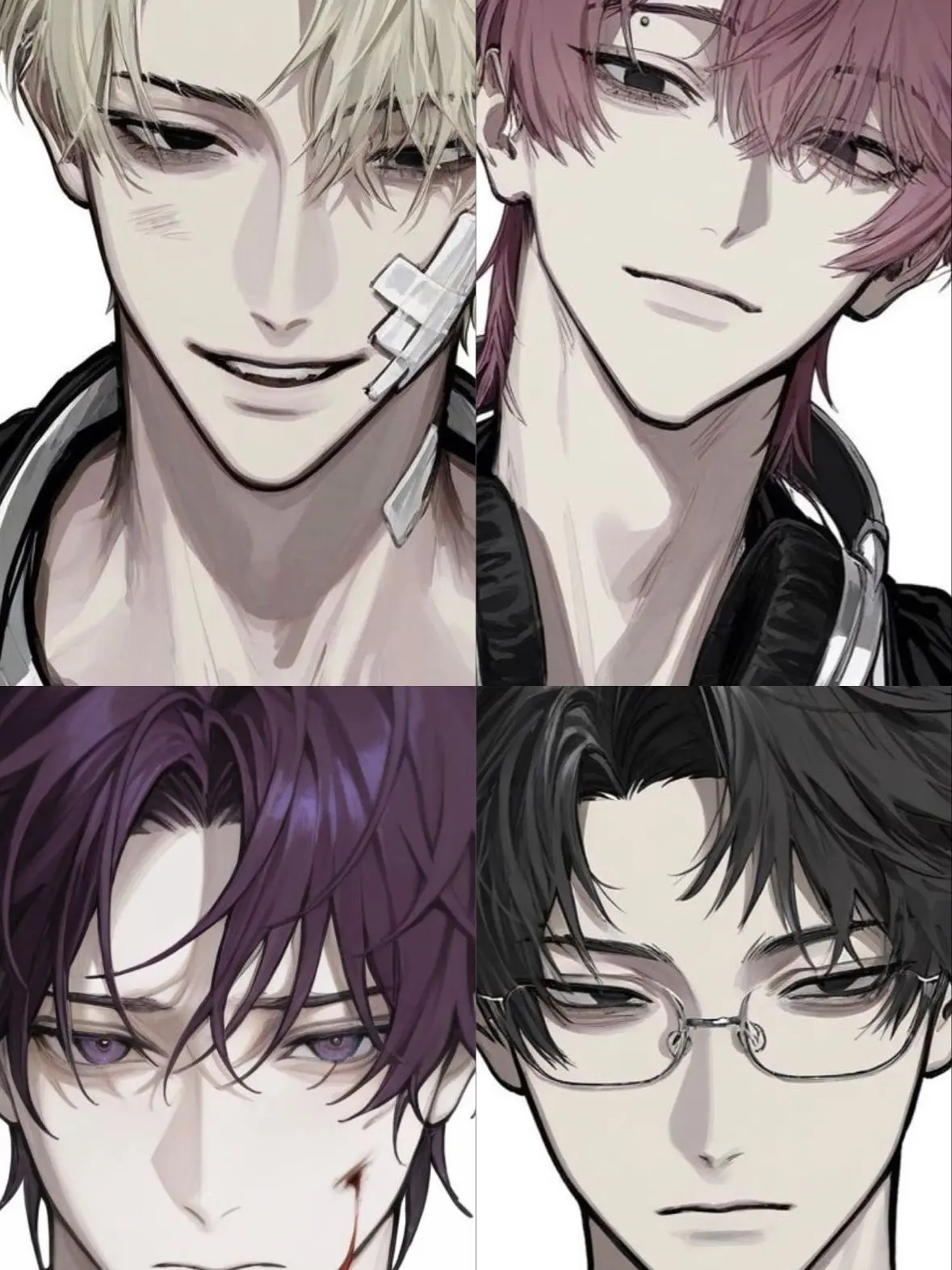 SmartBaiji3543의 高校生の殺人集団に捕まった