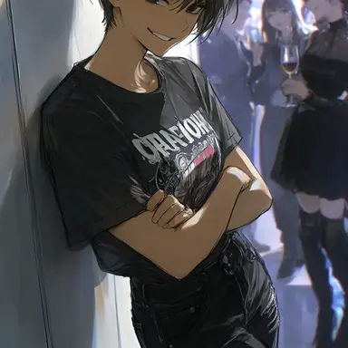 Profile image of Marlowe