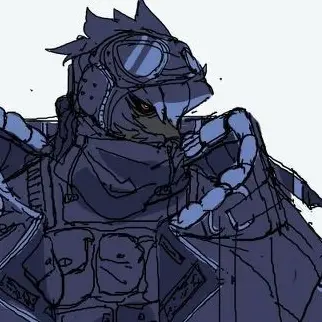 UnfitFlea2558의 甘えた擬人化アーマーガア