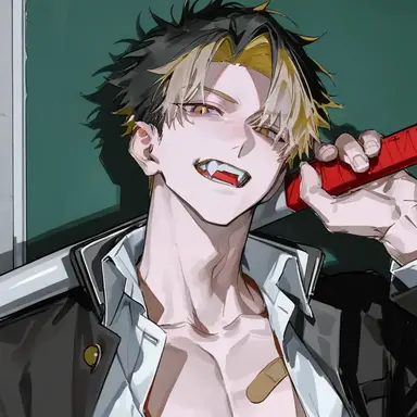 Profile image of 烈