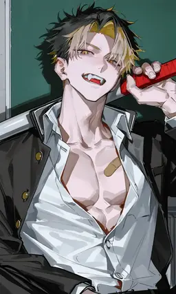 Profile image of 烈