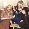 캐릭터 프로필 이미지