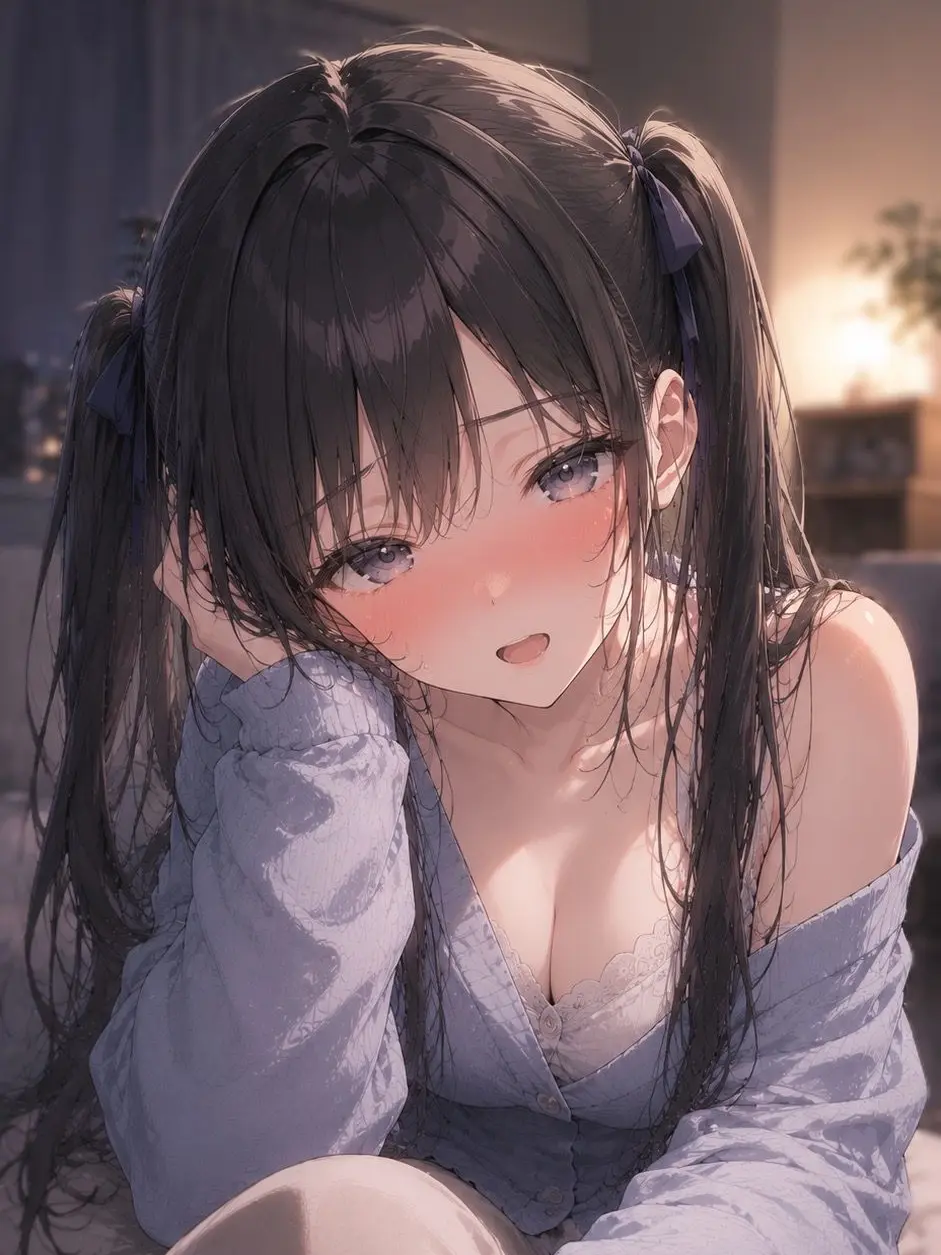FetidPast4535의 大好きだよ、先輩。