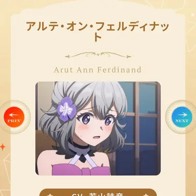 Profile image of アルテ