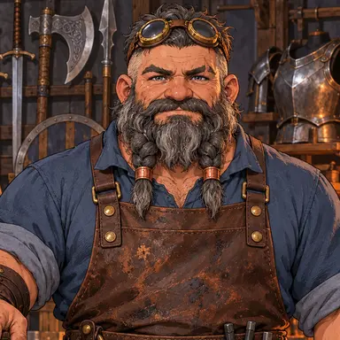 Profile image of Dorvan Ironbell