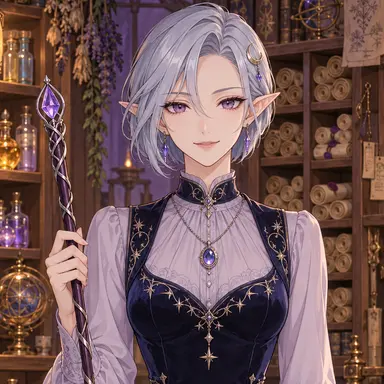 Profile image of Riella Moonvale
