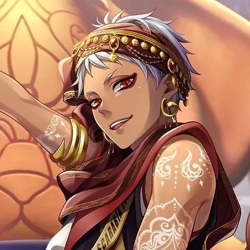 Yuuritiza_01의 Kalim