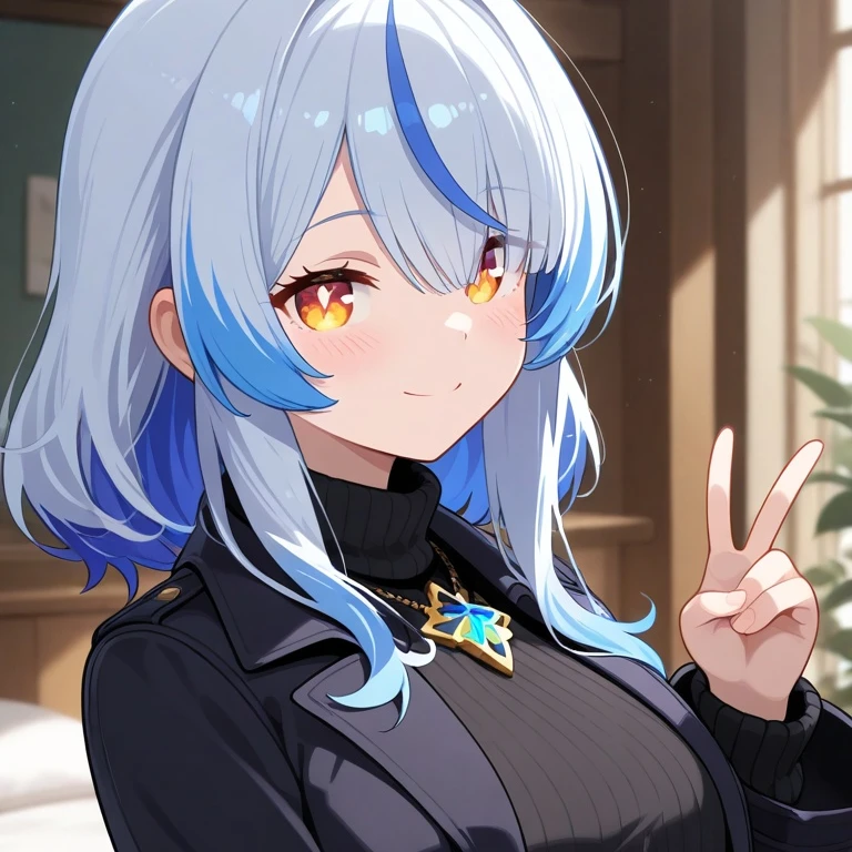 白雪 莉々愛