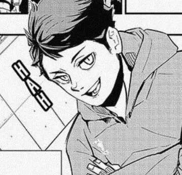 GoodNote3886의 HQ Tooru Oikawa