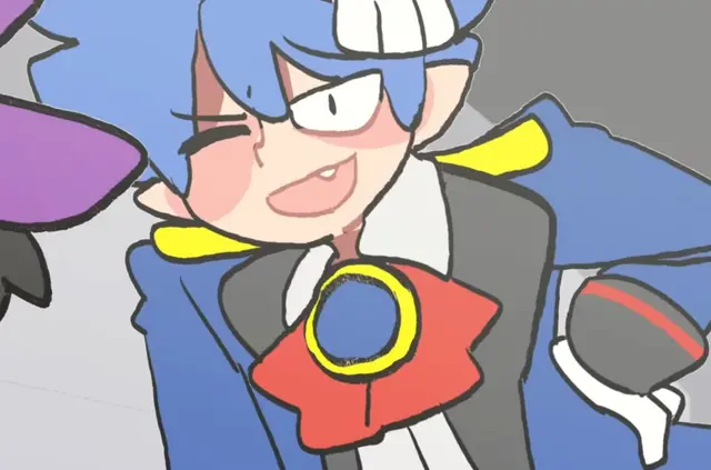 Profile image of キングブルー