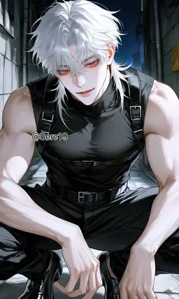 Profile image of Baek Ian