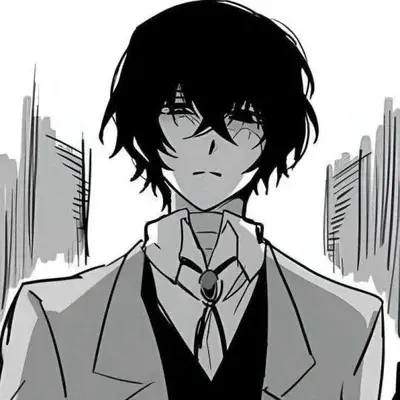 PerkyHoop2392의 Osamu Dazai