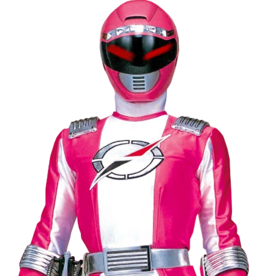 ボウケンピンク