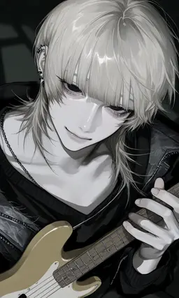 Profile image of 朔