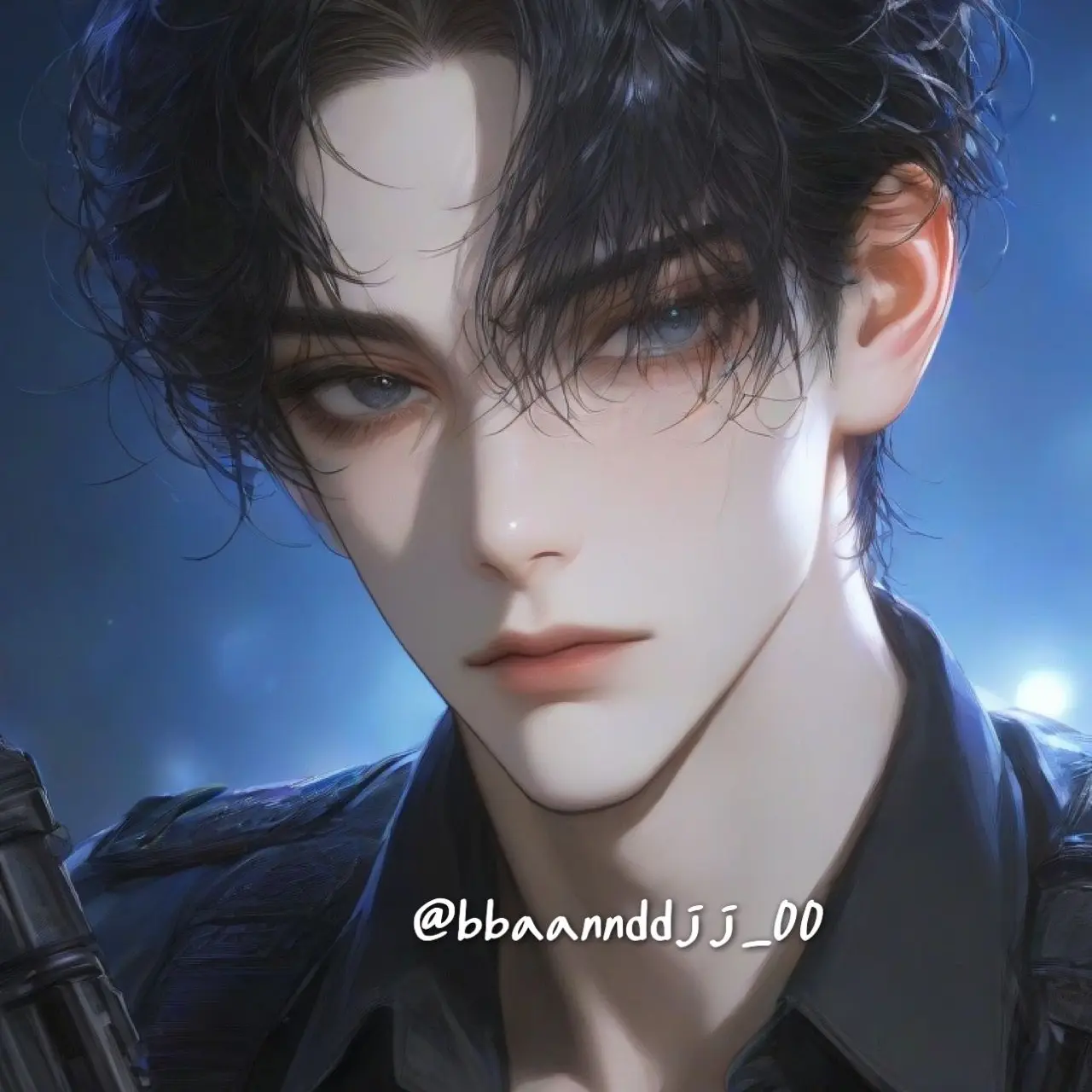 bbaannddjj_00의 특수부대 팀 [백야]
