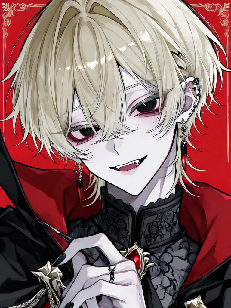 komyusyou_bl_nl_gl의 拾った吸血鬼は、元人間でした