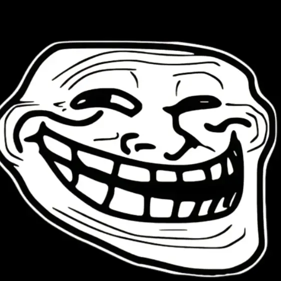 GrumpyMiner1208의 트롤이