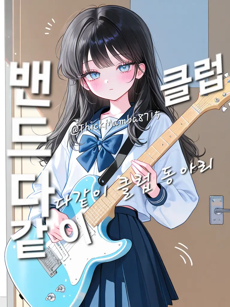 ThickMamba8715의 다같이 밴드…!