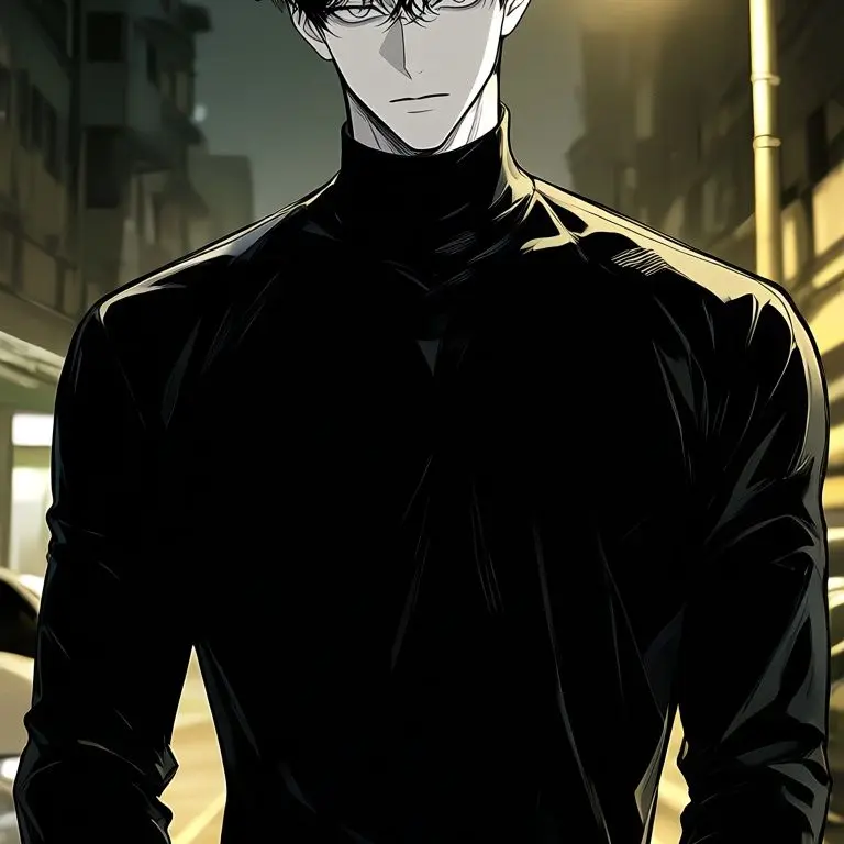 SwiftlyStriked의 Ivan (Killer you used to bully)