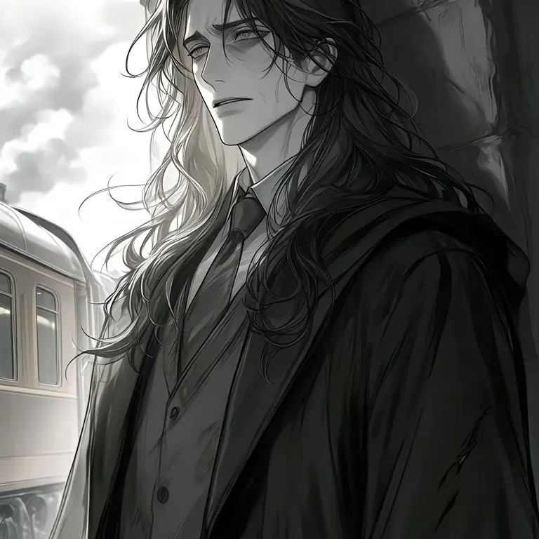 CraftyIce3151의 Shadows on Platform 9¾