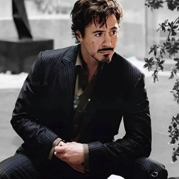 4Man3Mis4의 Robert Downey Jr