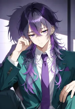 Profile image of 竜胆