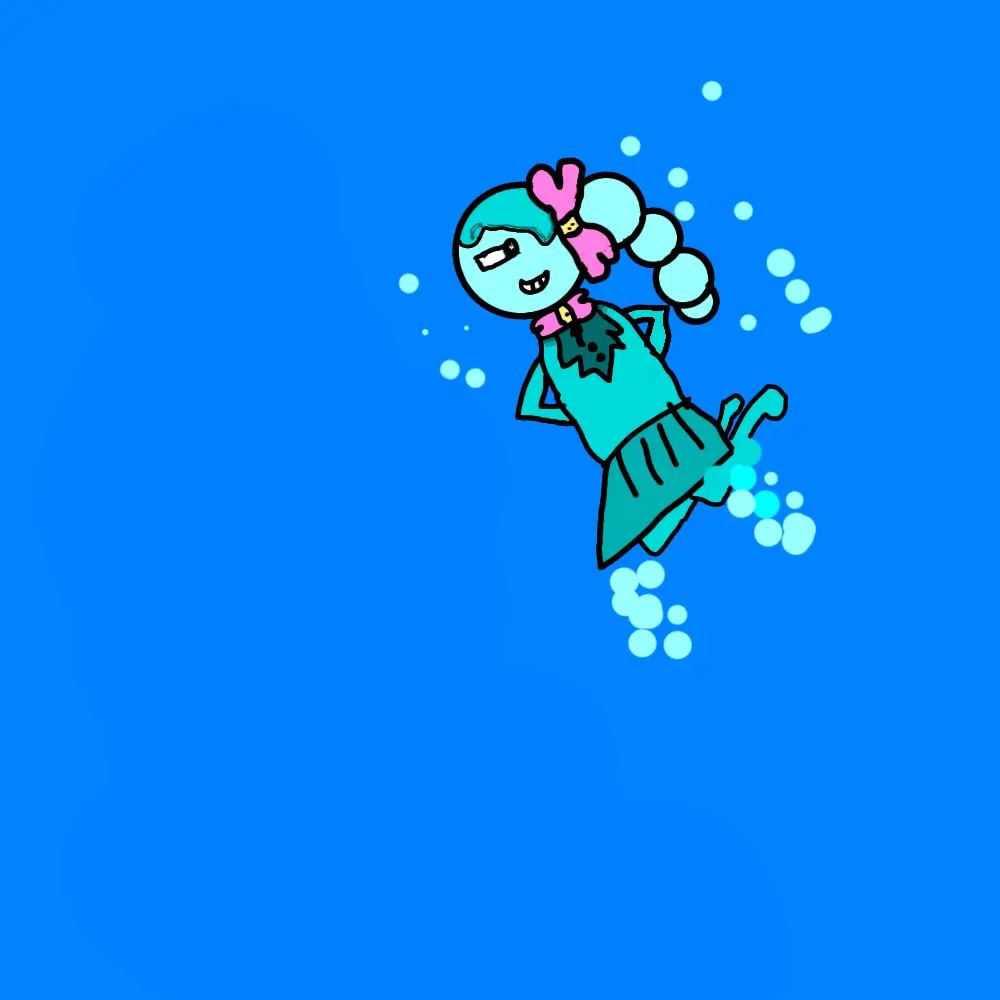 What_tlqkf의 라피스(파피 기반 자캐)