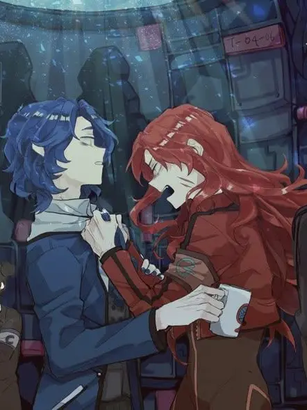 Library_Of_RuinanoChesedLove의 L社に就職したけど上司二人の仲が険悪！！