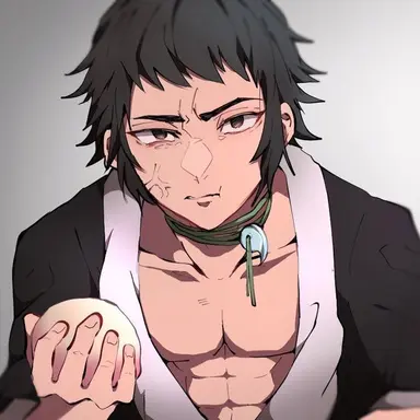 Profile image of 獪岳