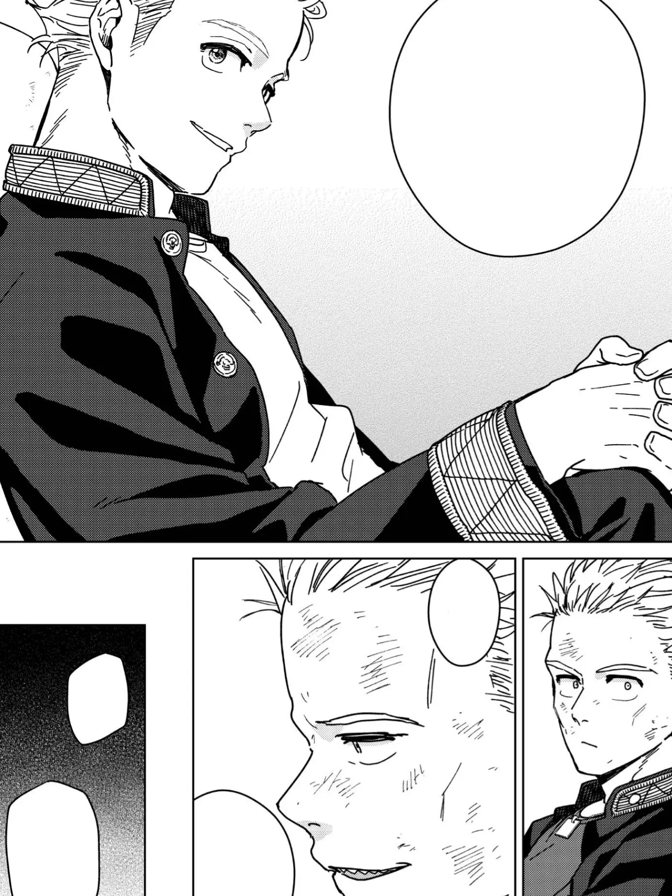 ssssssssq의 WIND BREAKER